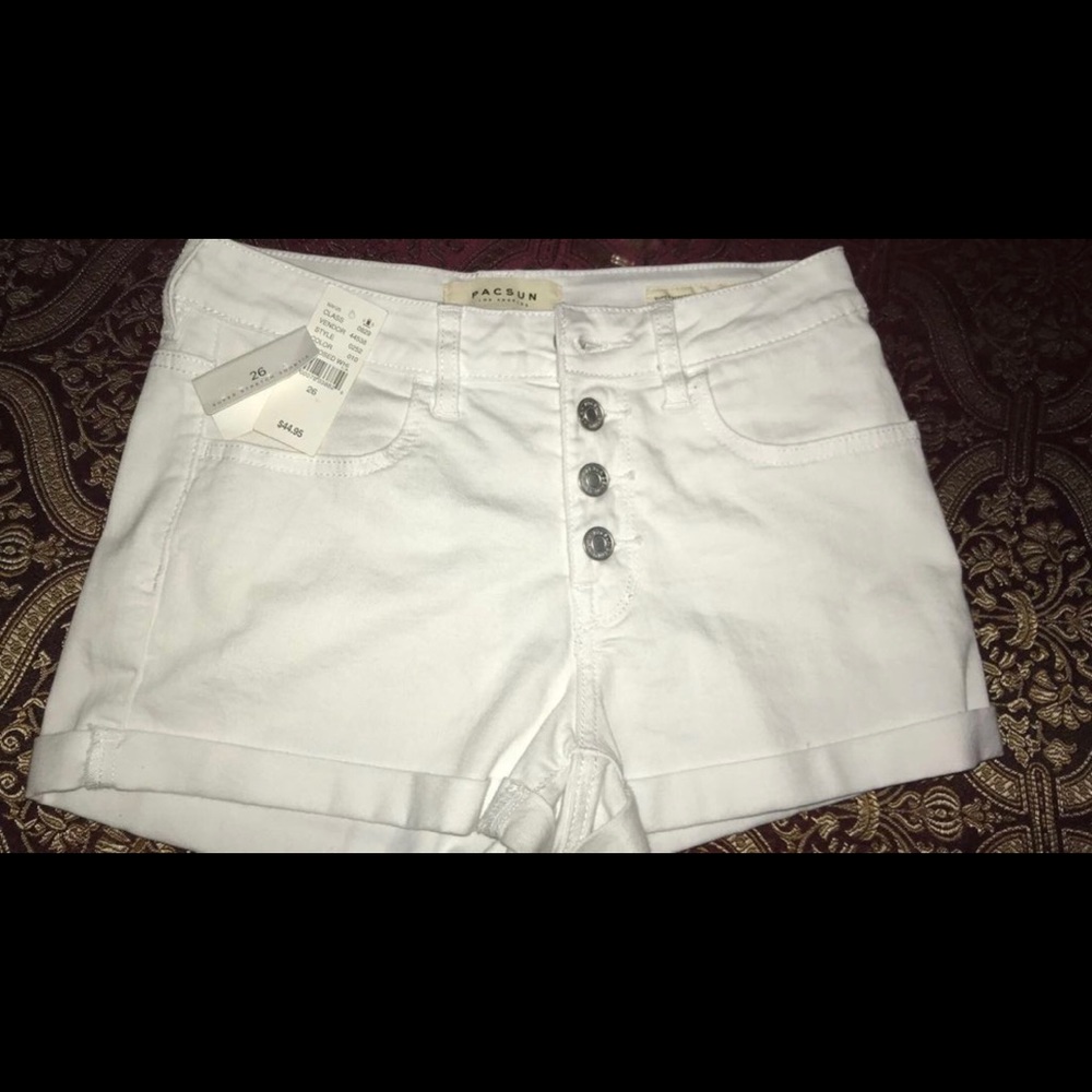 Brand new pacsun shorts